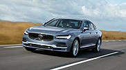 Новый Volvo S90 превратится в купе до конца десятилетия