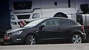 Фото шпионы засняли на дорогах хот-хэтч Seat Ibiza Cupra